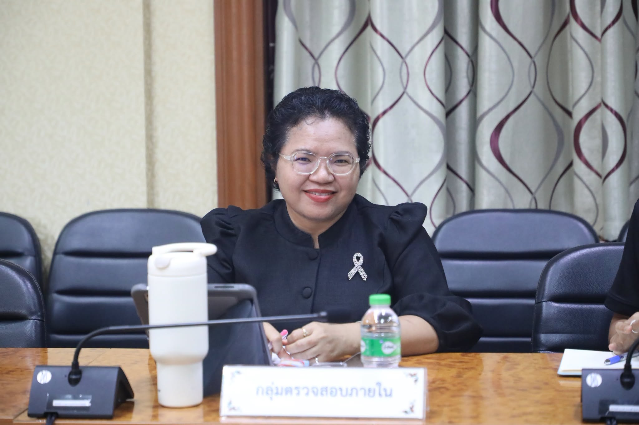 title - ประชุมคณะทำงานจัดการความรู้ (Knowledge Management : KM) ของสำนักงานการปฏิรูปที่ดินเพื่อเกษตรกรรม ครั้งที่&nbsp;1/2569 พร้อมประชุมผ่านระบบออนไลน์&nbsp;GDCC Space Plus